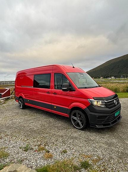 Volkswagen Crafter 35 5 of 17