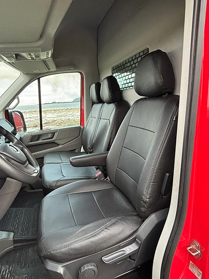 Volkswagen Crafter 35 12 of 17