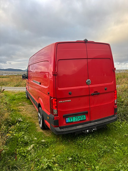Volkswagen Crafter 35 3 of 17