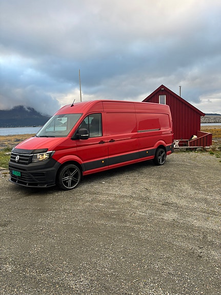 Volkswagen Crafter 35 4 of 17