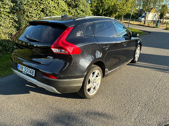 Volvo V40 Cross Country 8 of 30