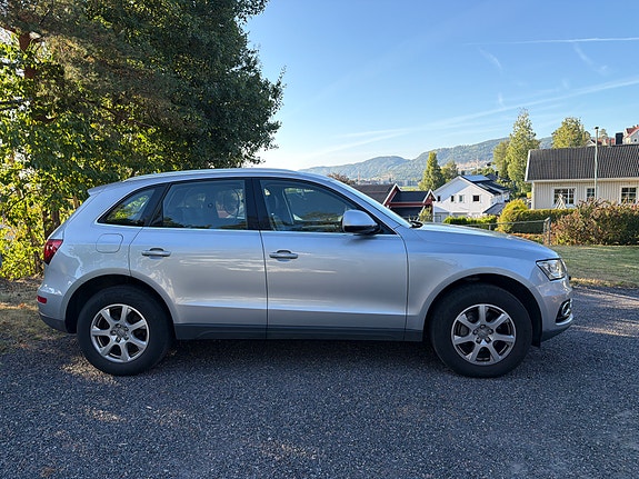 Audi Q5 3 of 9