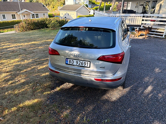 Audi Q5 4 of 9