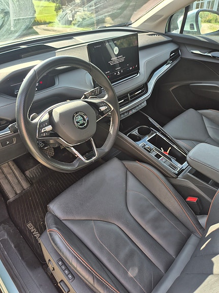 Skoda Enyaq 5 of 10