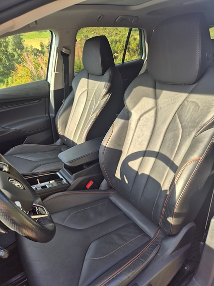 Skoda Enyaq 6 of 10