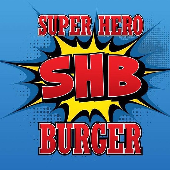 Super Hero Invest AS (Superhero Burger) logo