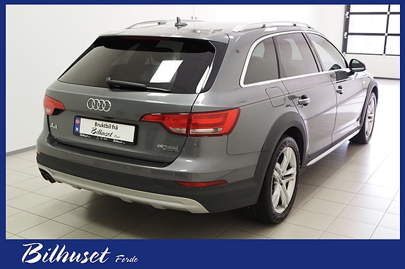 Audi A4 allroad 3 of 24