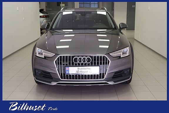 Audi A4 allroad 5 of 24