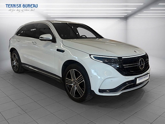 Mercedes-Benz EQC400 6 of 30