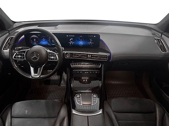 Mercedes-Benz EQC400 19 of 30
