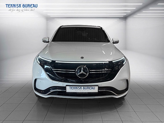 Mercedes-Benz EQC400 3 of 30