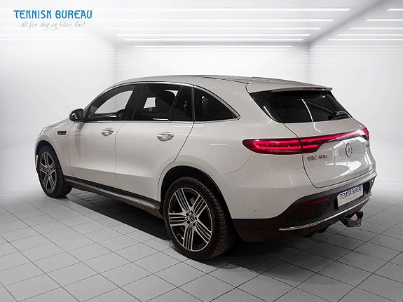 Mercedes-Benz EQC400 9 of 30