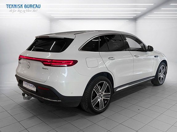 Mercedes-Benz EQC400 7 of 30