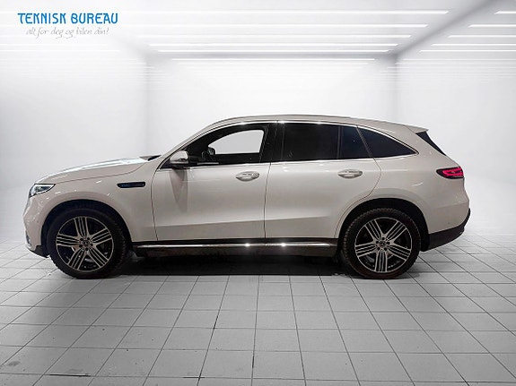 Mercedes-Benz EQC400 11 of 30