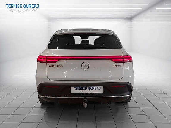 Mercedes-Benz EQC400 8 of 30