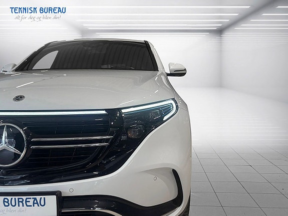 Mercedes-Benz EQC400 4 of 30