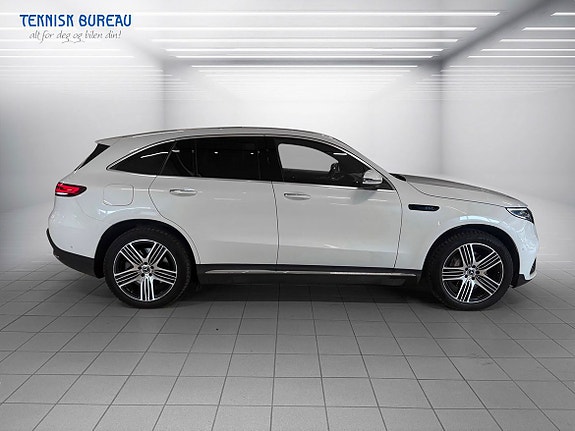 Mercedes-Benz EQC400 10 of 30