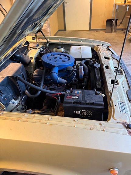 Ford Taunus 12 of 23