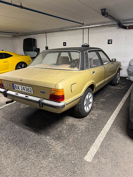 Ford Taunus 3 of 23