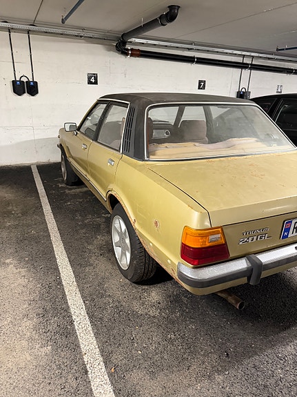 Ford Taunus 4 of 23