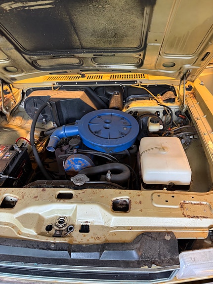 Ford Taunus 10 of 23