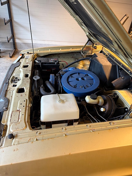 Ford Taunus 9 of 23