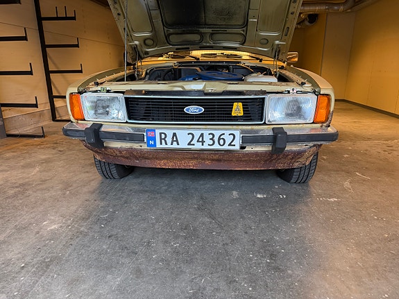 Ford Taunus 18 of 23