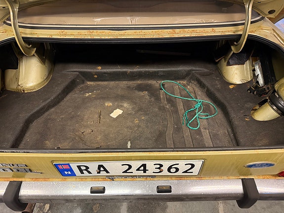 Ford Taunus 16 of 23