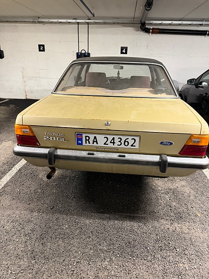 Ford Taunus 5 of 23