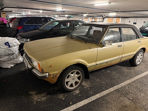 Ford Taunus 7 of 23