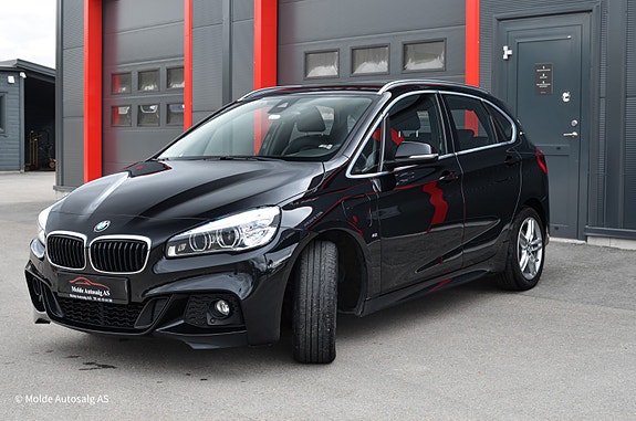 BMW 225xe 5 of 24