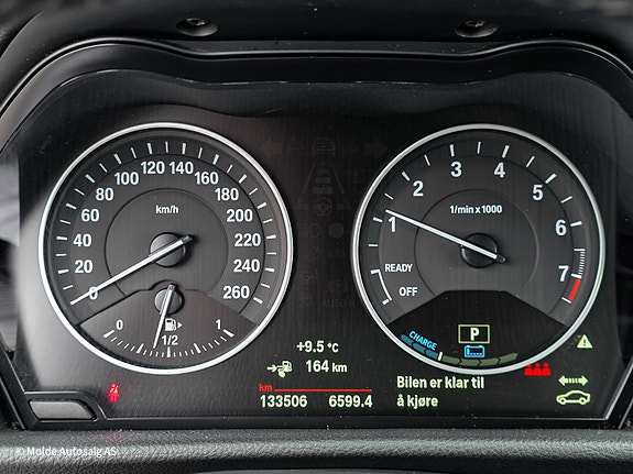 BMW 225xe 20 of 24