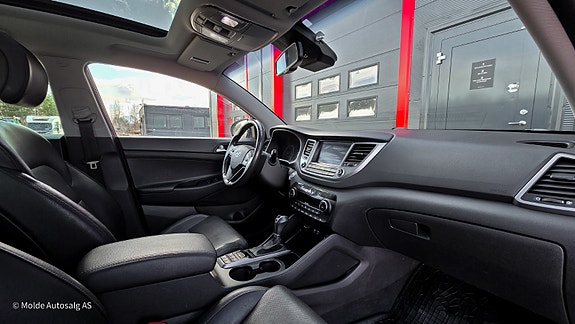 Hyundai Tucson 13 of 25