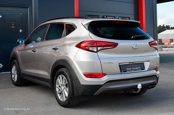 Hyundai Tucson 5 of 25