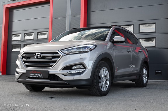 Hyundai Tucson 3 of 25