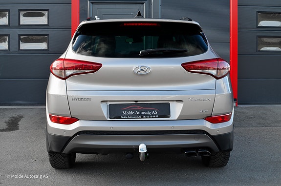 Hyundai Tucson 6 of 25