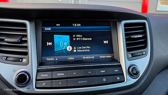 Hyundai Tucson 23 of 25