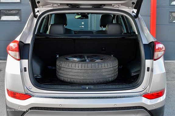 Hyundai Tucson 7 of 25