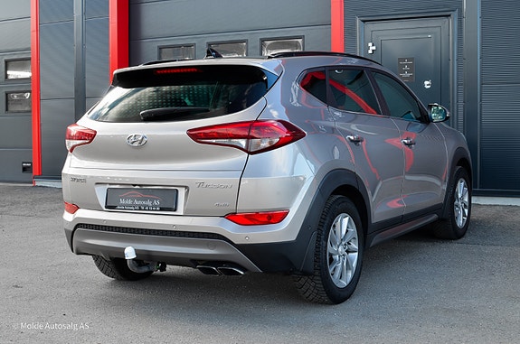 Hyundai Tucson 10 of 25