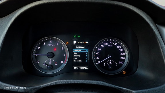 Hyundai Tucson 19 of 25