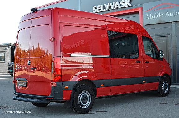 Mercedes-Benz Sprinter 9 of 21
