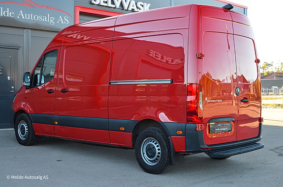 Mercedes-Benz Sprinter 6 of 21