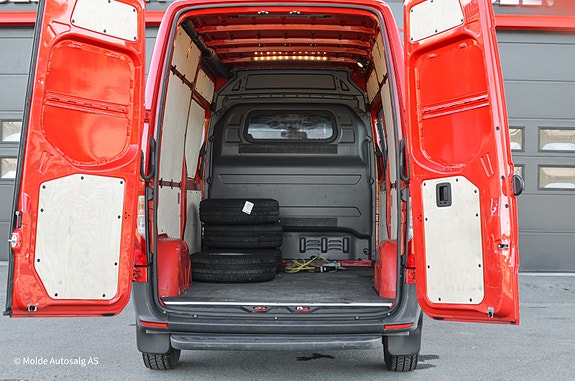 Mercedes-Benz Sprinter 8 of 21