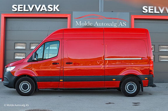 Mercedes-Benz Sprinter 5 of 21