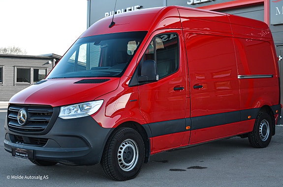 Mercedes-Benz Sprinter 4 of 21