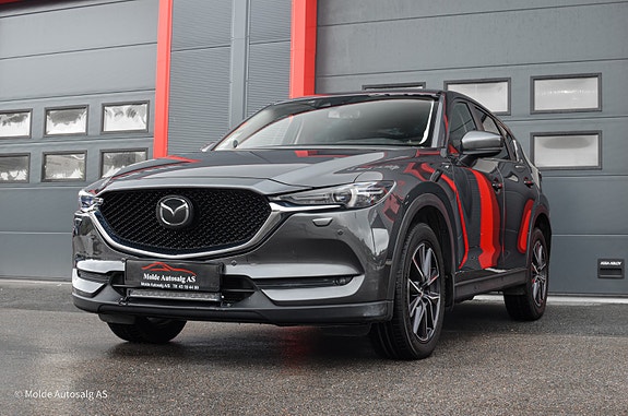 Mazda CX-5 4 of 27