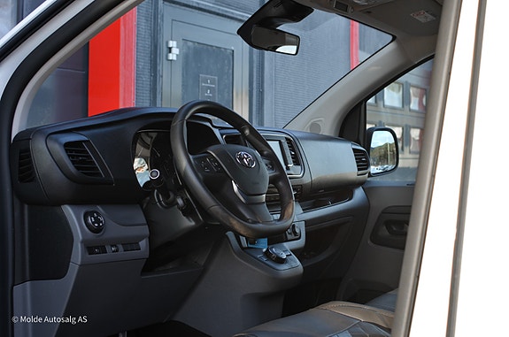 Toyota Proace 16 of 24