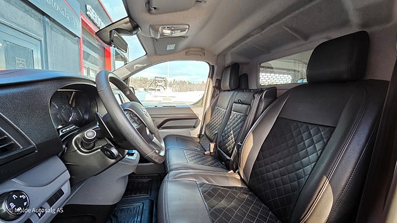 Toyota Proace 17 of 24