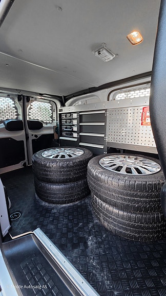 Toyota Proace 12 of 24