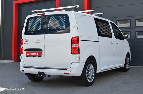 Toyota Proace 8 of 24